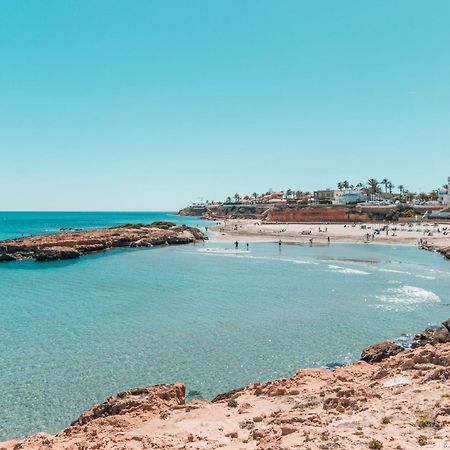 Design Seascape Apartment Dehesa de Campoamor  Luaran gambar