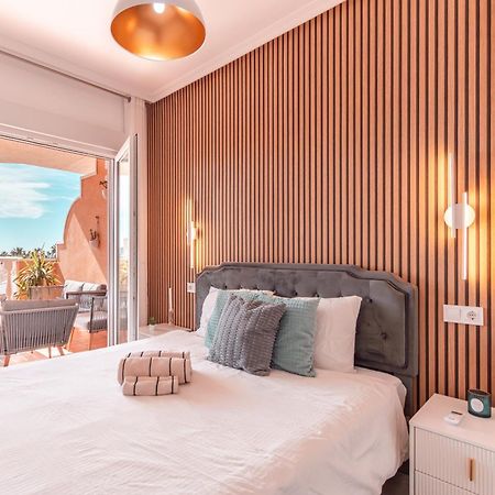 Design Seascape Apartment Dehesa de Campoamor  Luaran gambar