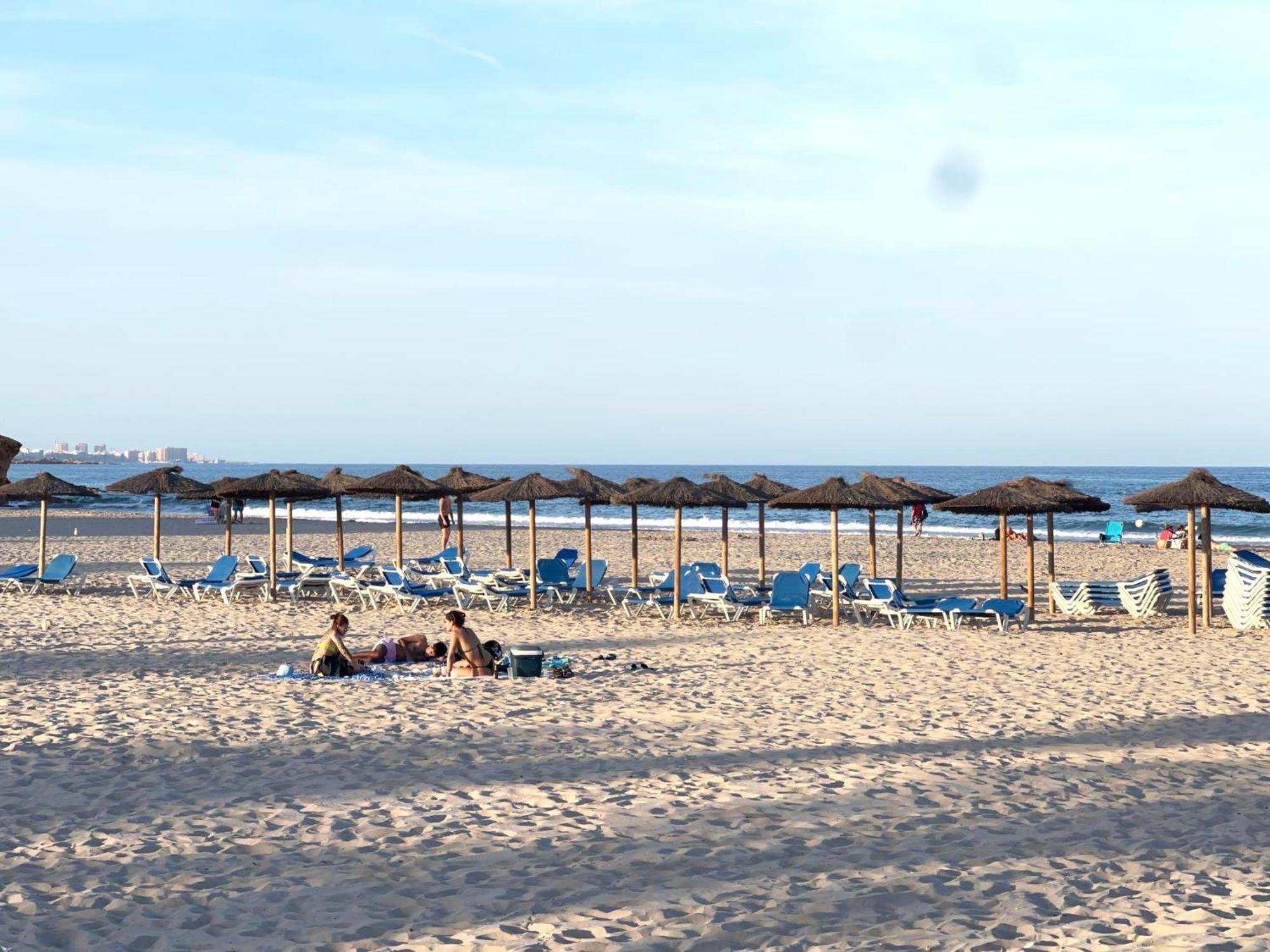 Design Seascape Apartment Dehesa de Campoamor  Luaran gambar