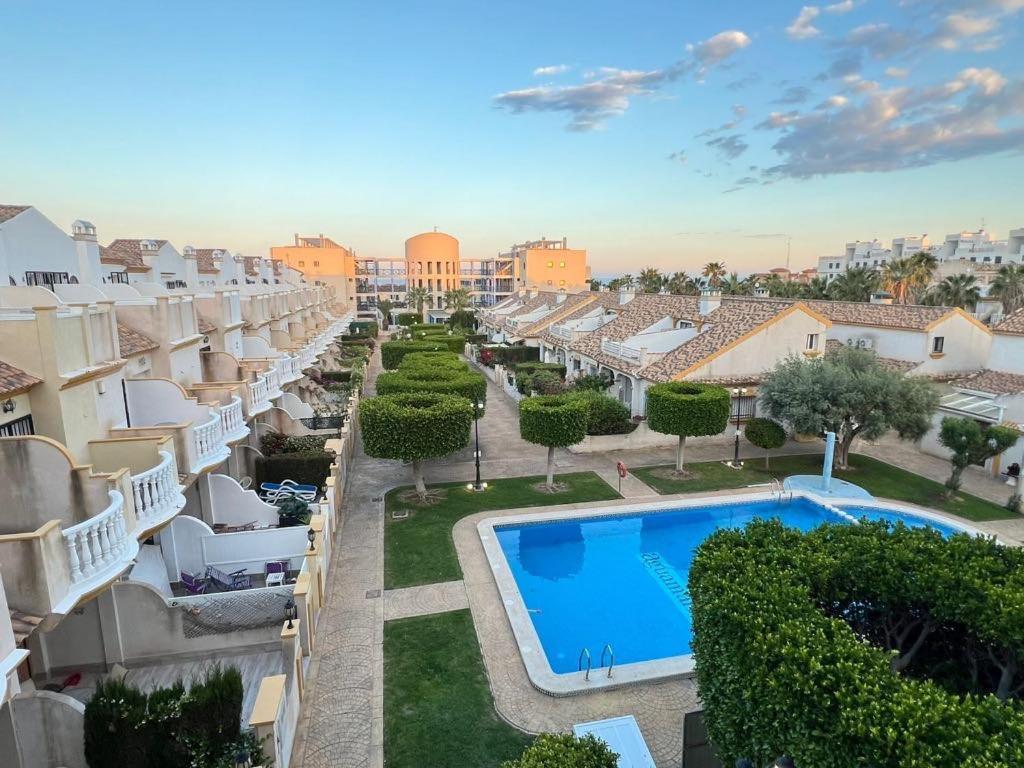 Design Seascape Apartment Dehesa de Campoamor  Luaran gambar