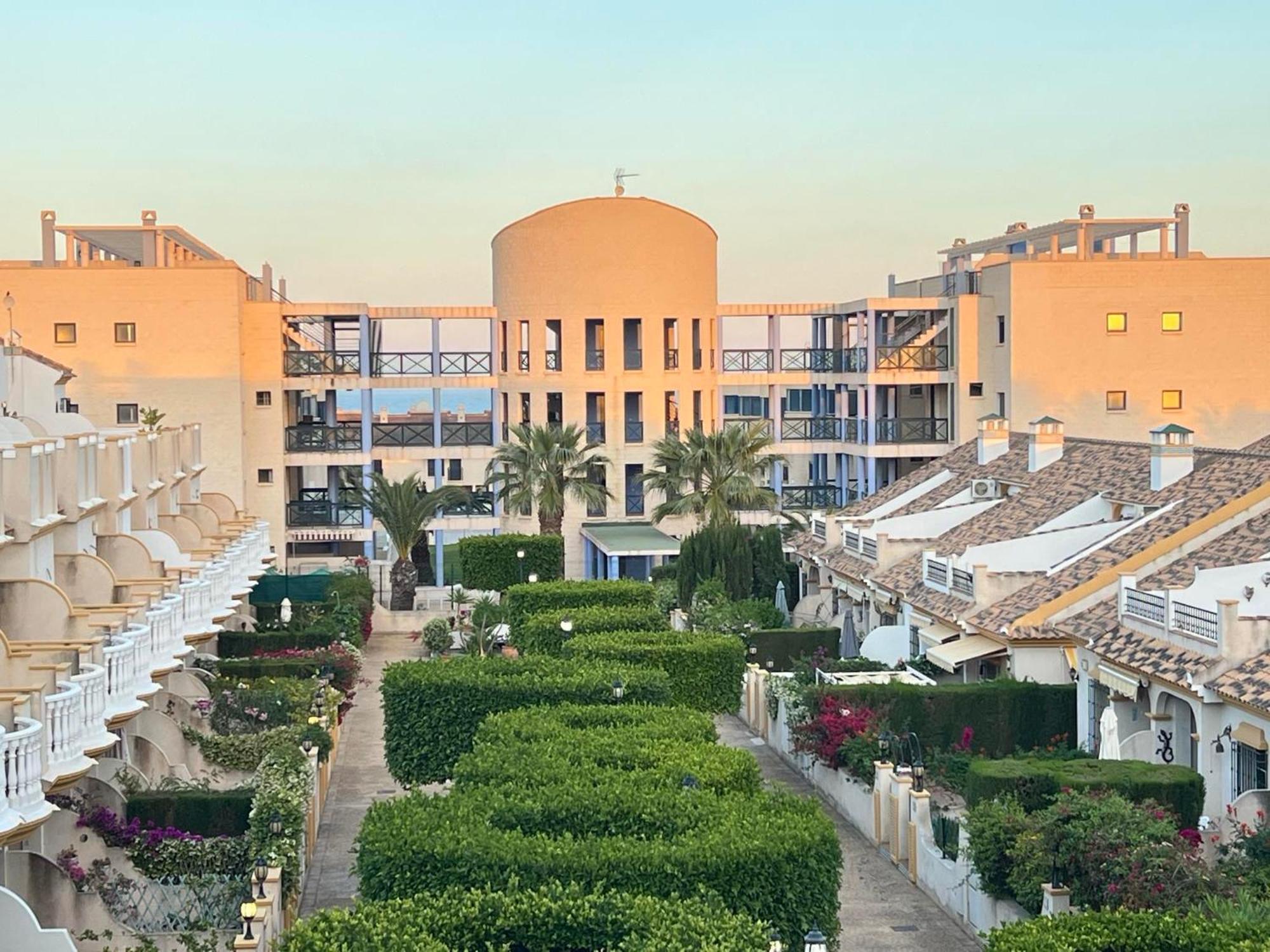 Design Seascape Apartment Dehesa de Campoamor  Luaran gambar