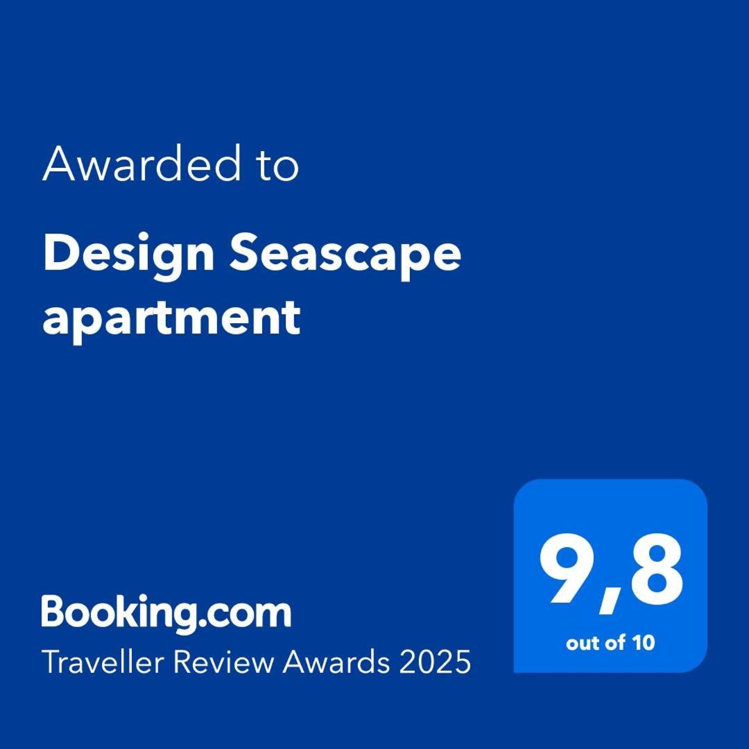 Design Seascape Apartment Dehesa de Campoamor  Luaran gambar