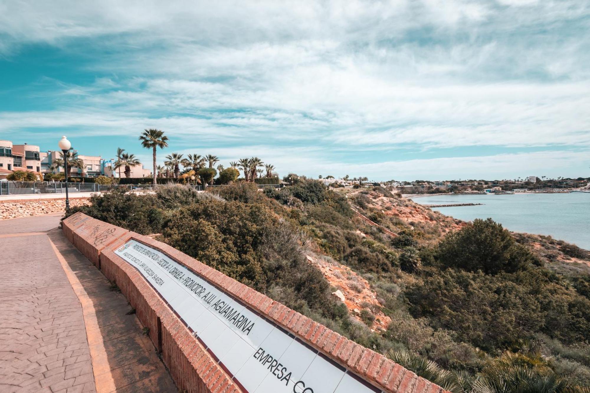 Design Seascape Apartment Dehesa de Campoamor  Luaran gambar