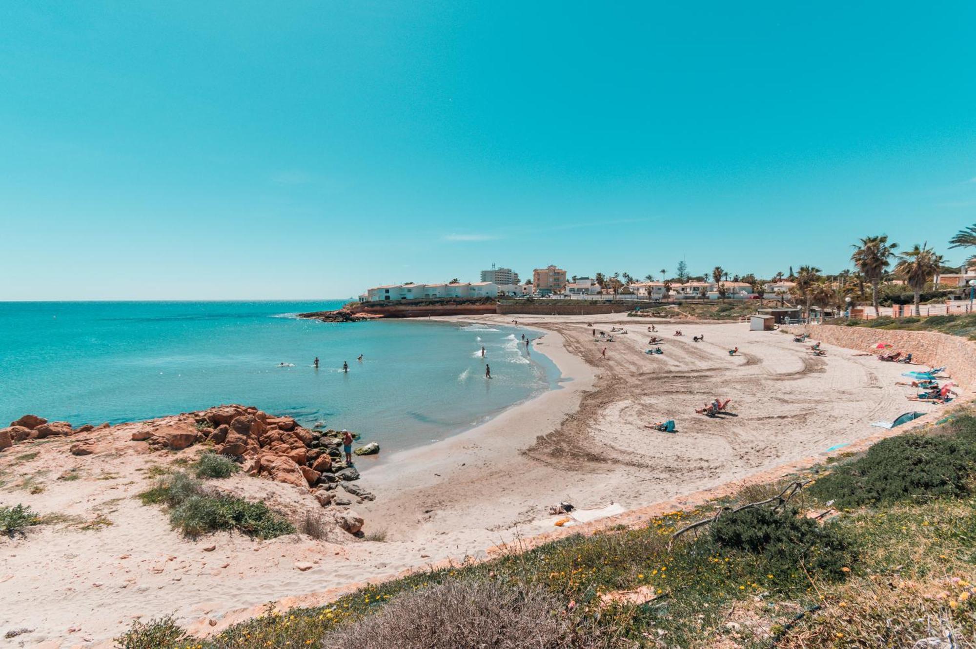 Design Seascape Apartment Dehesa de Campoamor  Luaran gambar