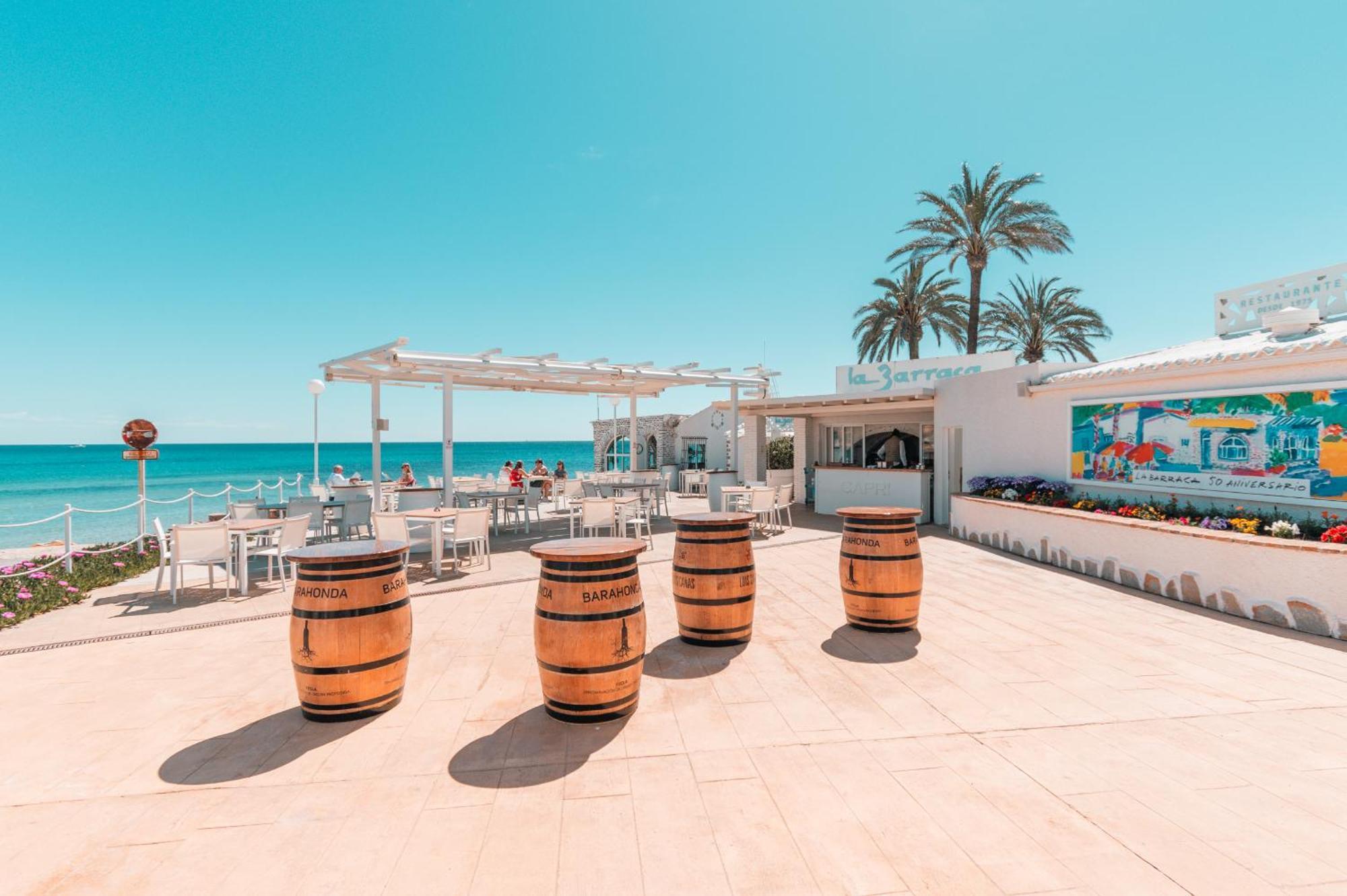 Design Seascape Apartment Dehesa de Campoamor  Luaran gambar