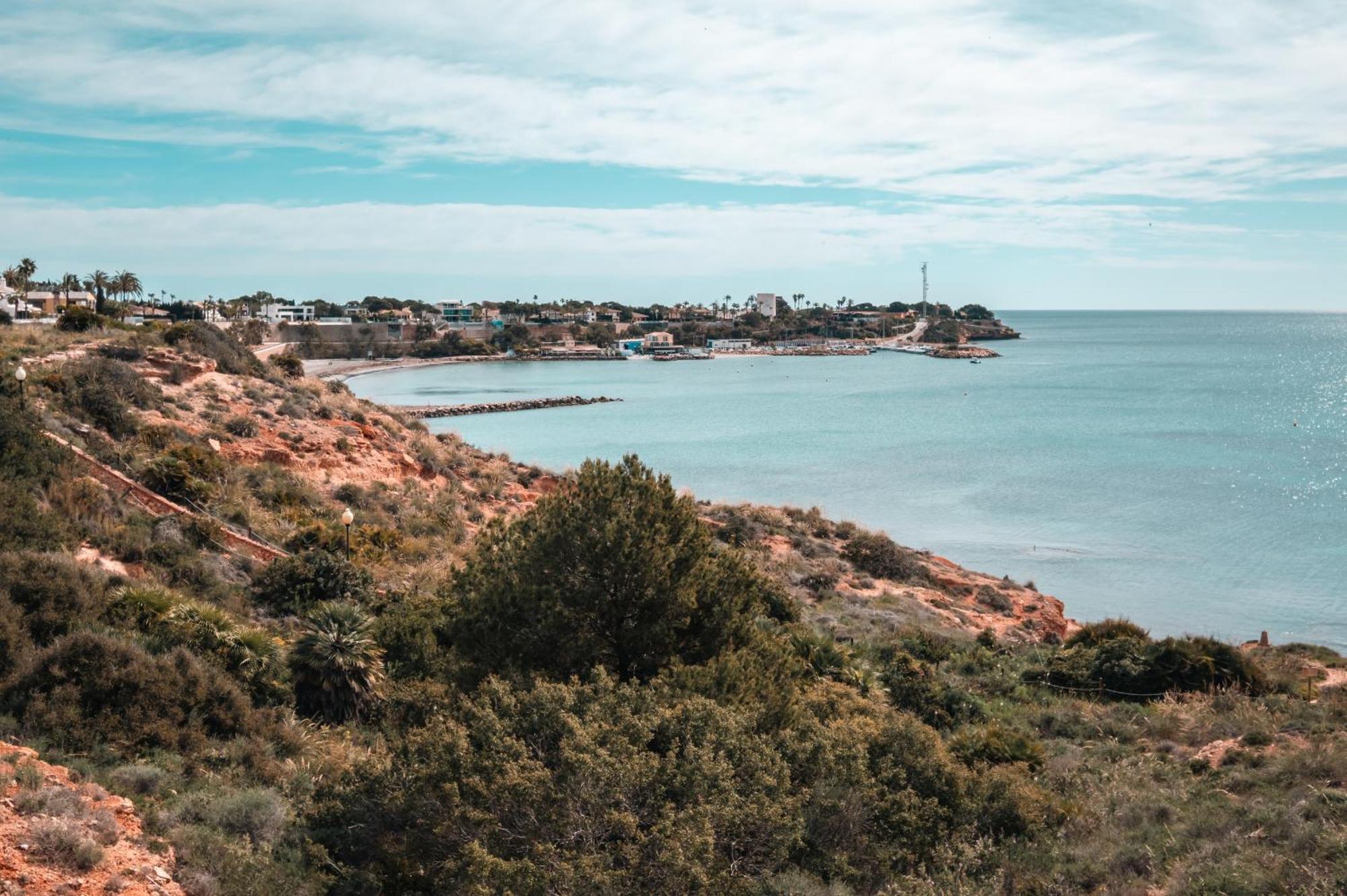 Design Seascape Apartment Dehesa de Campoamor  Luaran gambar