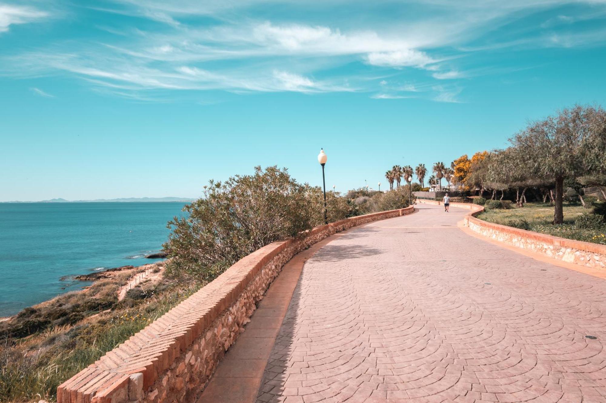 Design Seascape Apartment Dehesa de Campoamor  Luaran gambar
