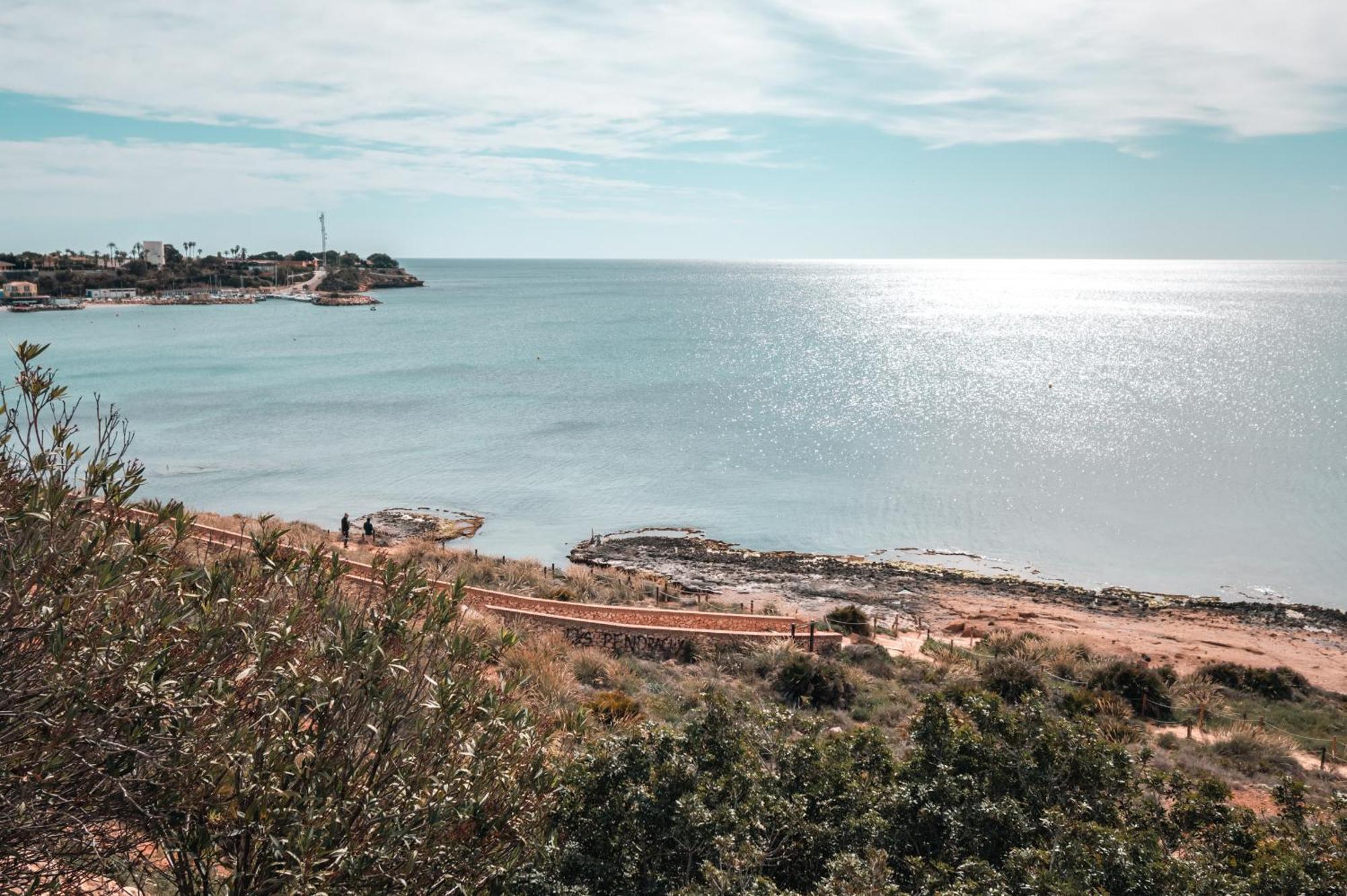 Design Seascape Apartment Dehesa de Campoamor  Luaran gambar