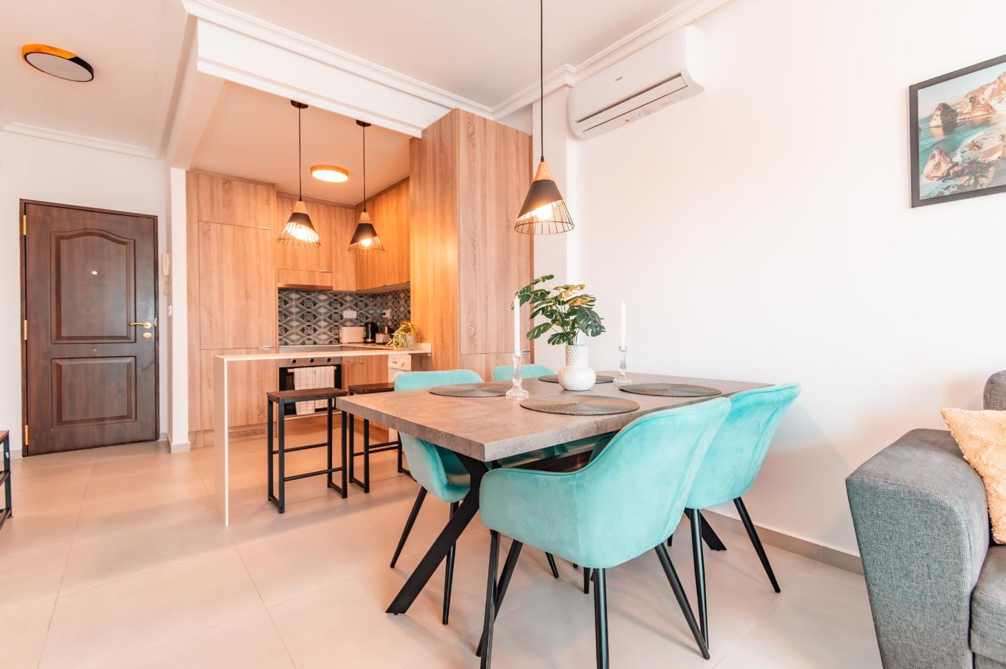 Design Seascape Apartment Dehesa de Campoamor  Luaran gambar