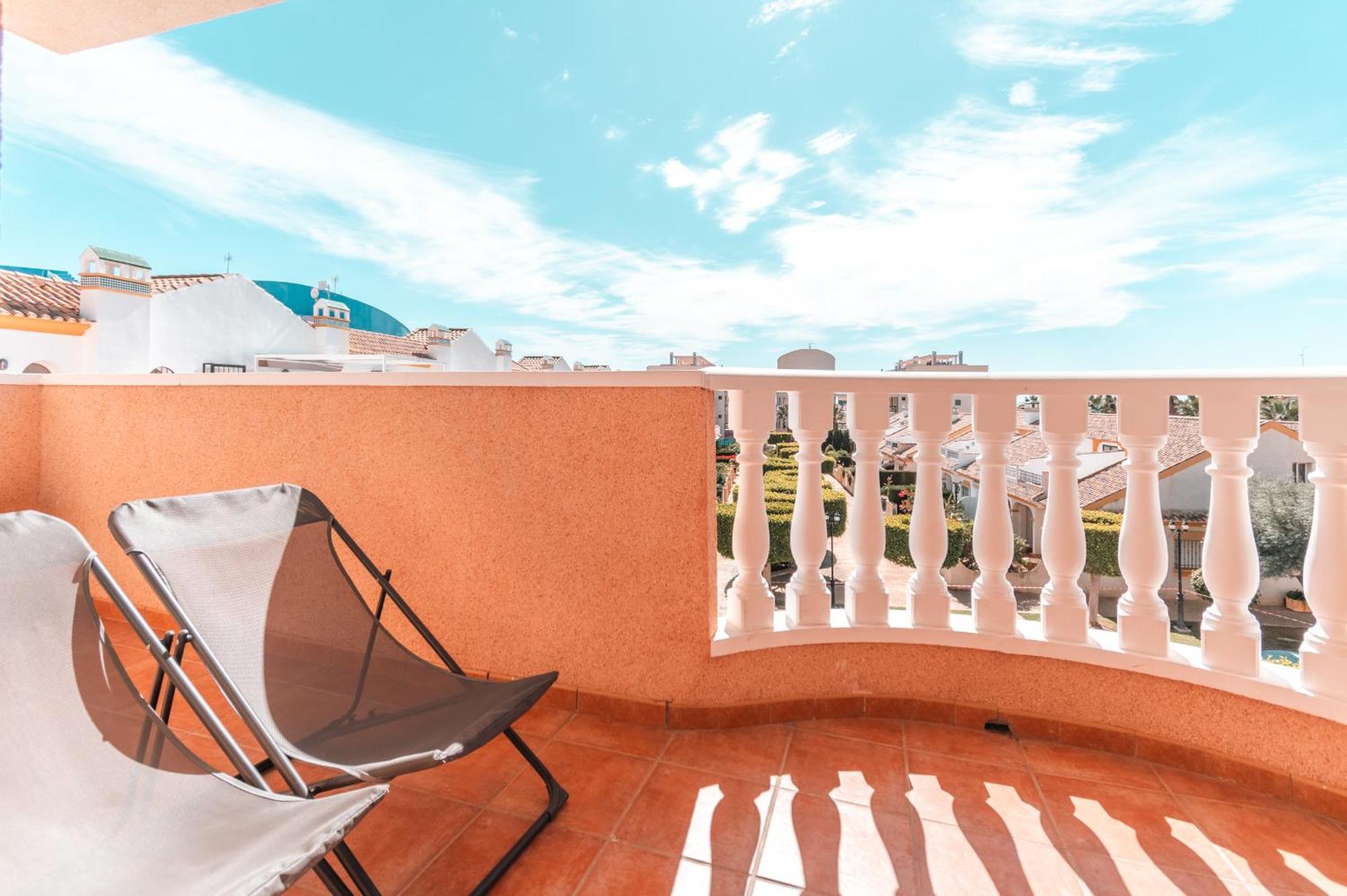 Design Seascape Apartment Dehesa de Campoamor  Luaran gambar