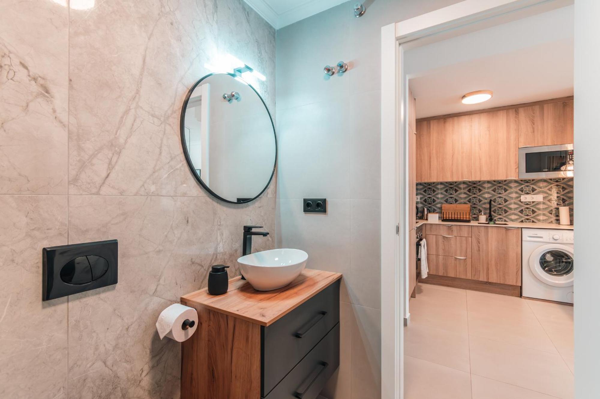 Design Seascape Apartment Dehesa de Campoamor  Luaran gambar