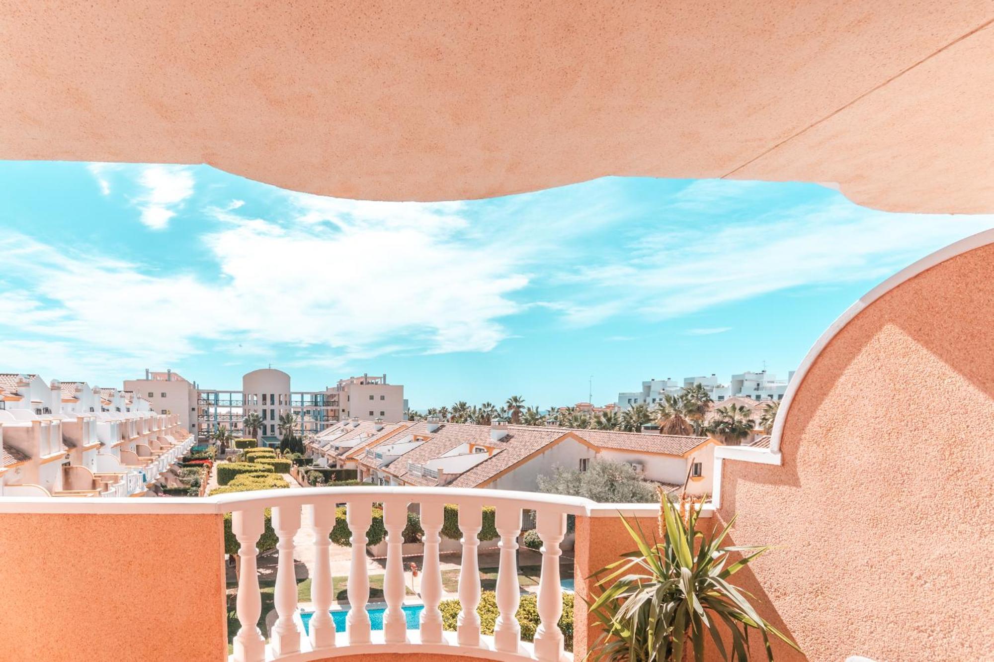 Design Seascape Apartment Dehesa de Campoamor  Luaran gambar