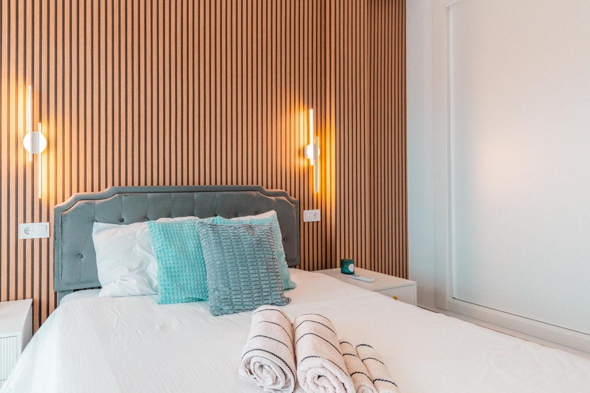 Design Seascape Apartment Dehesa de Campoamor  Luaran gambar