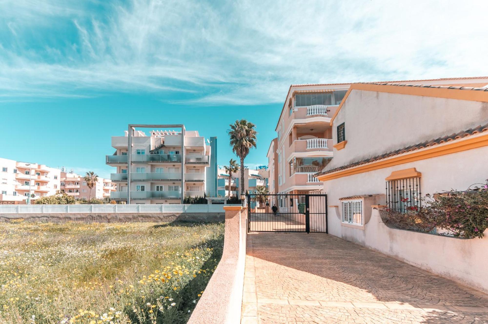 Design Seascape Apartment Dehesa de Campoamor  Luaran gambar