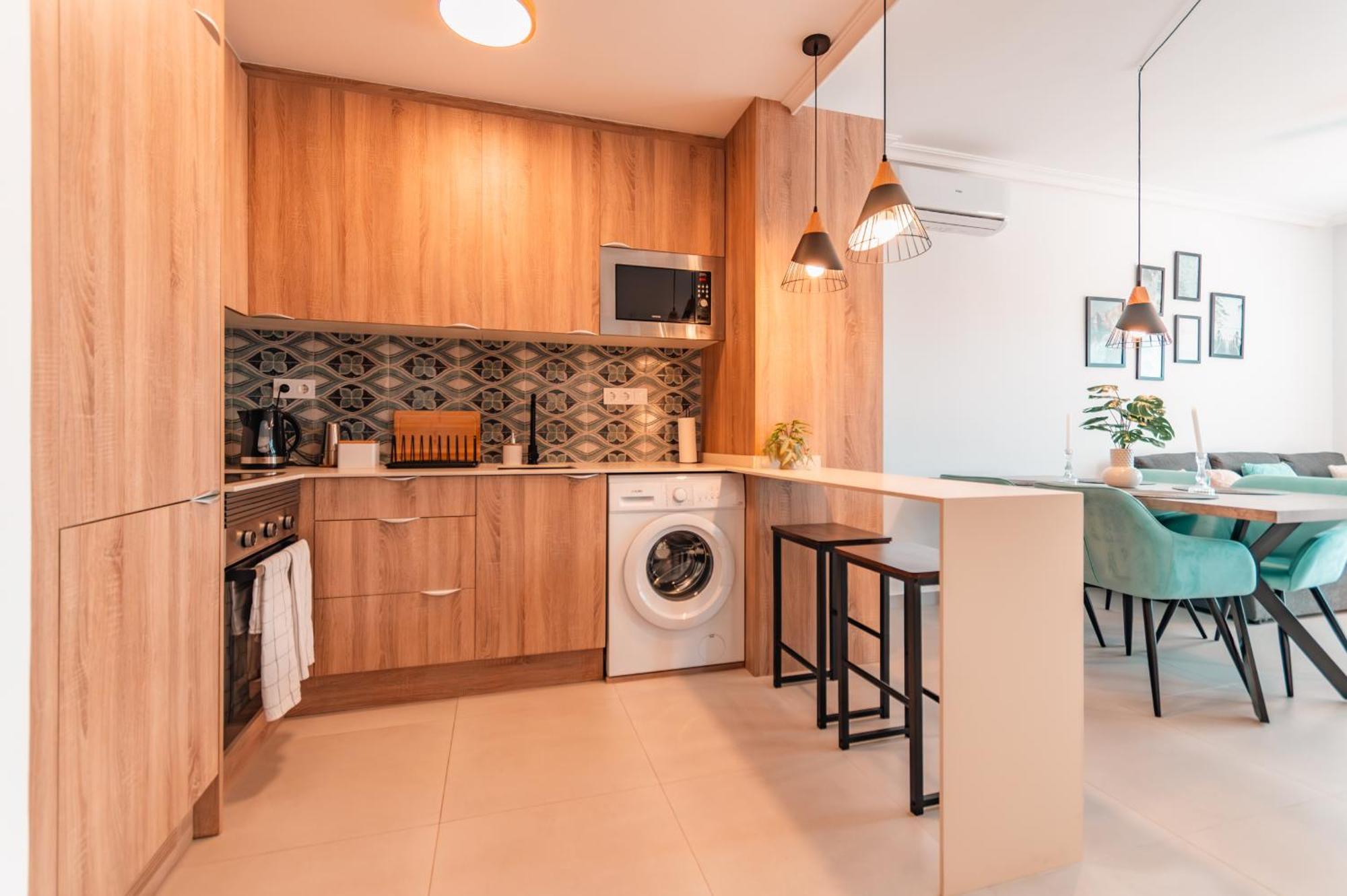 Design Seascape Apartment Dehesa de Campoamor  Luaran gambar