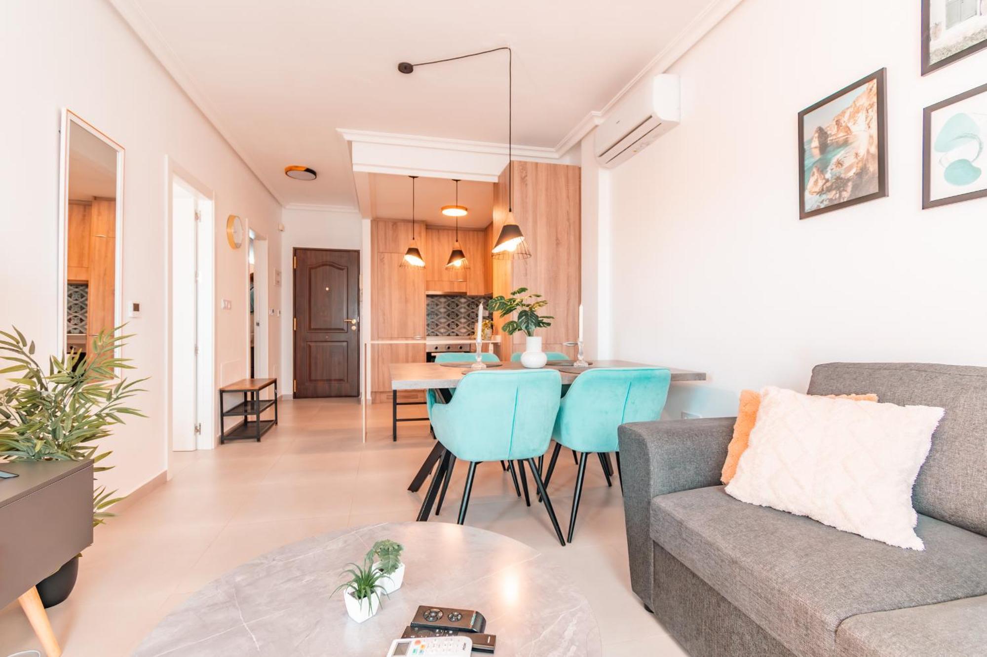 Design Seascape Apartment Dehesa de Campoamor  Luaran gambar