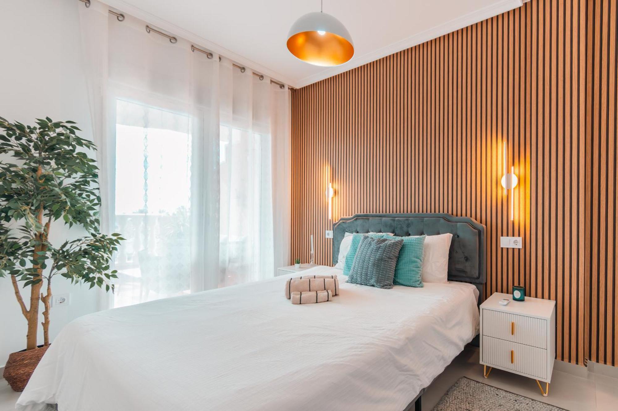 Design Seascape Apartment Dehesa de Campoamor  Luaran gambar