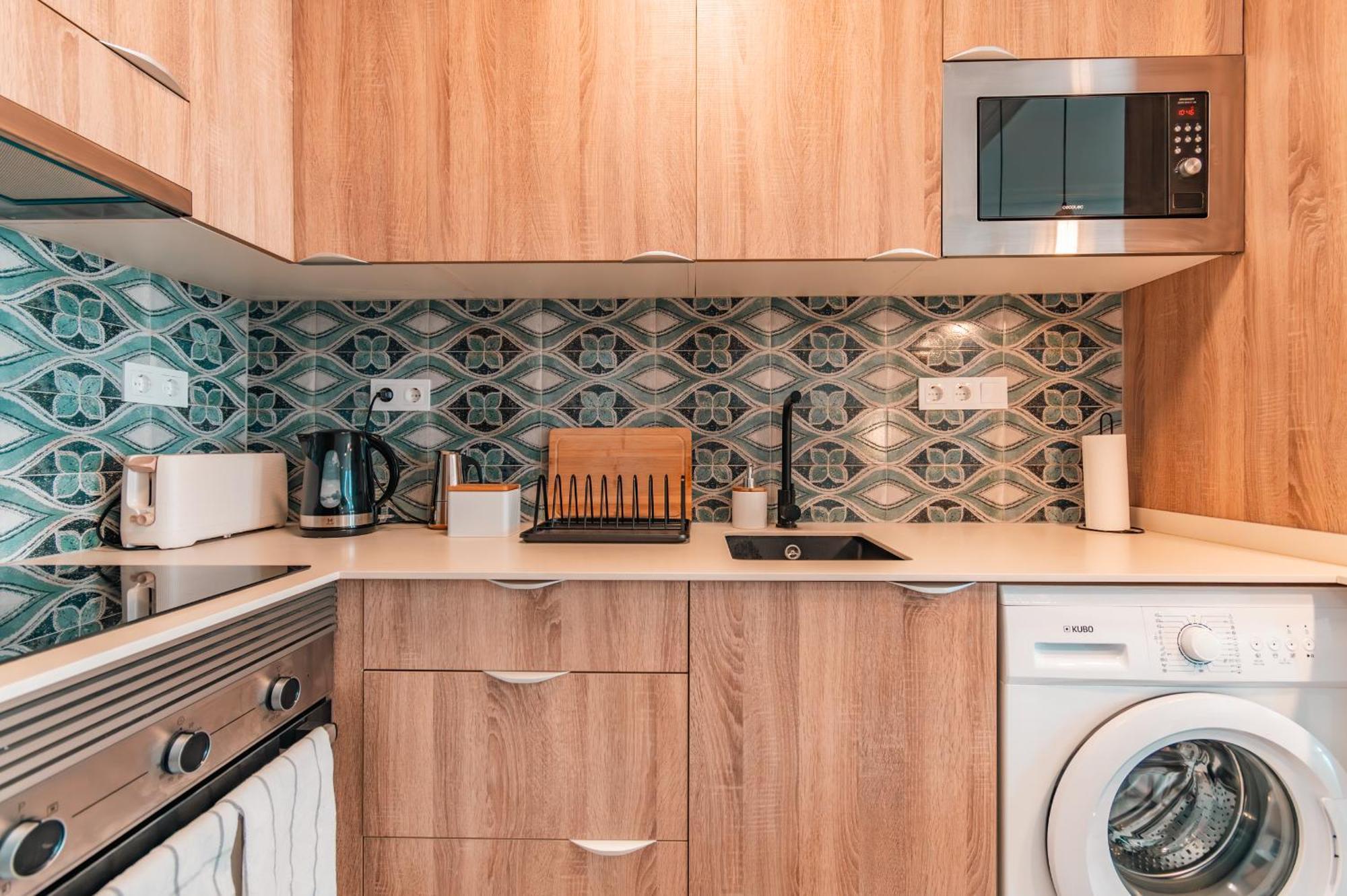 Design Seascape Apartment Dehesa de Campoamor  Luaran gambar