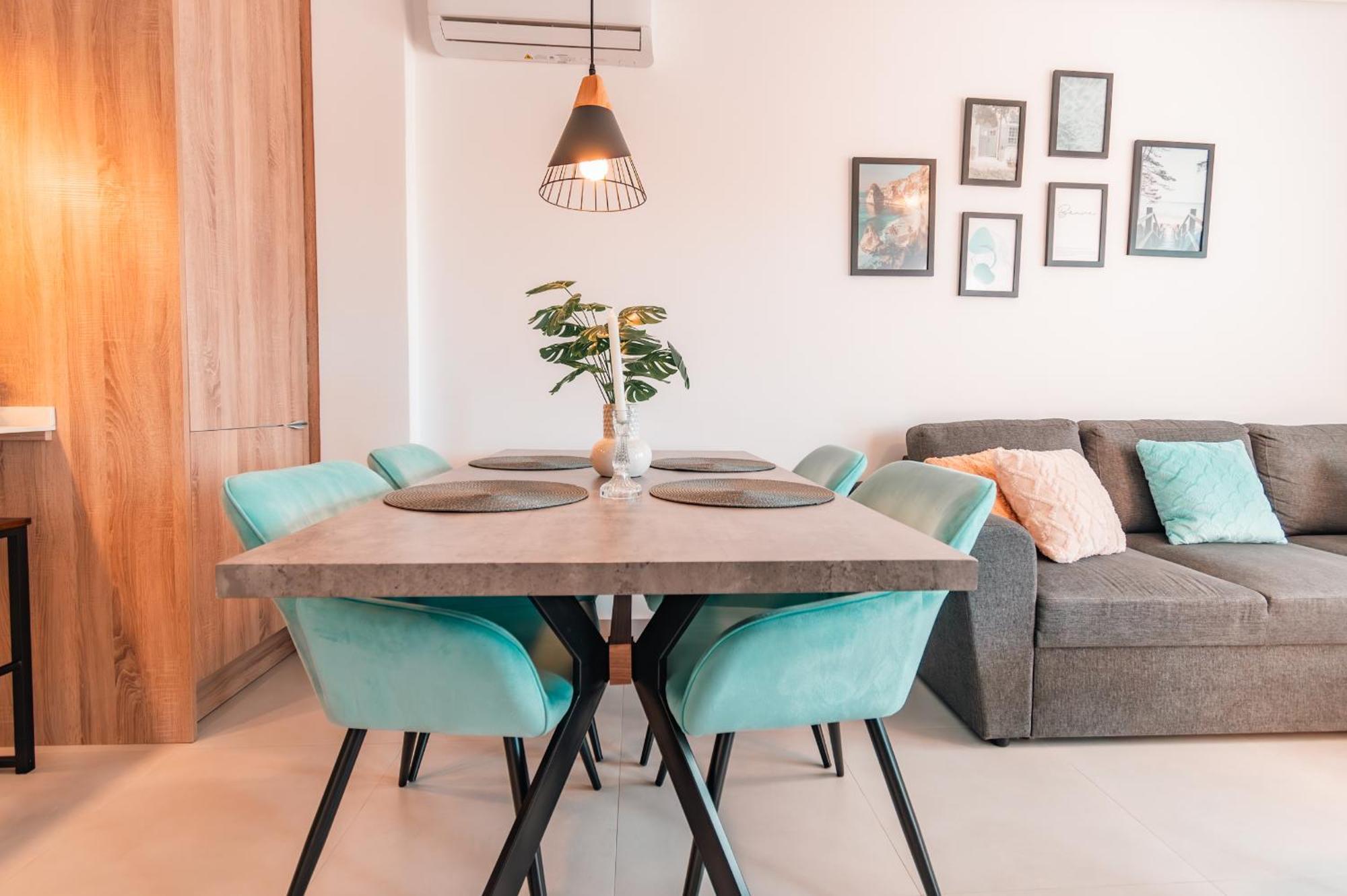 Design Seascape Apartment Dehesa de Campoamor  Luaran gambar