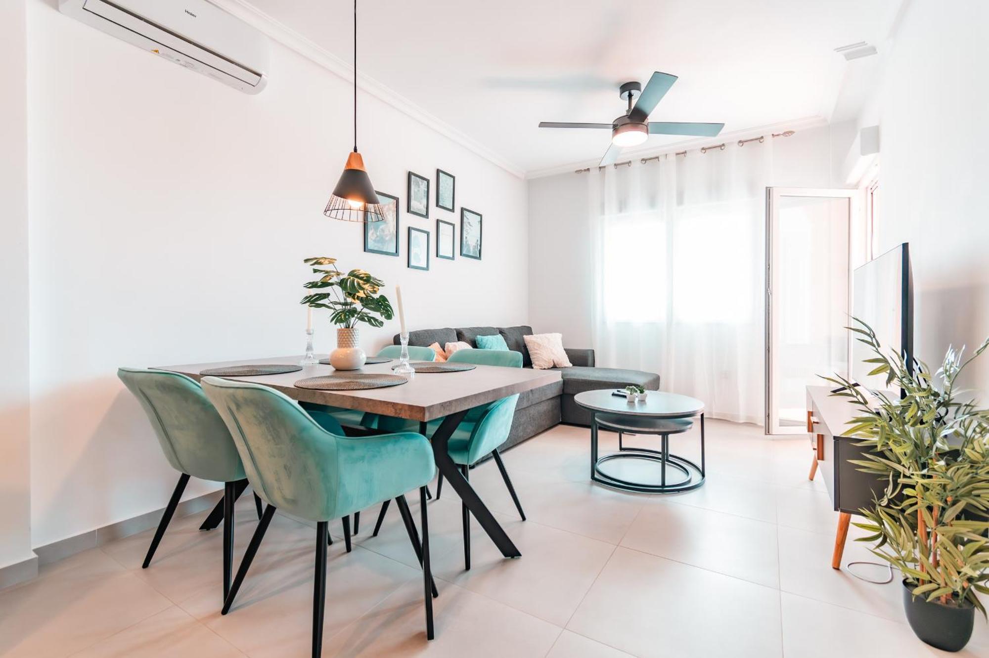 Design Seascape Apartment Dehesa de Campoamor  Luaran gambar